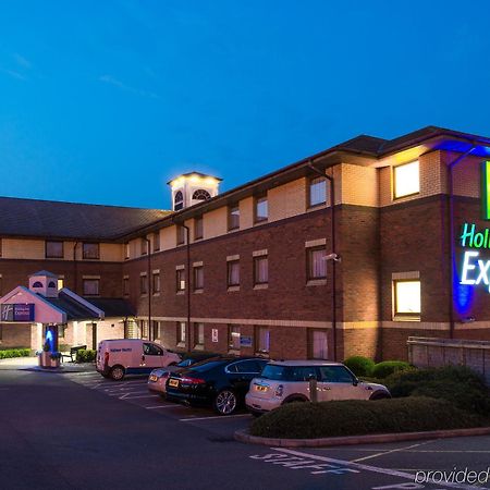 Holiday Inn Express Exeter East By Ihg Exteriér fotografie