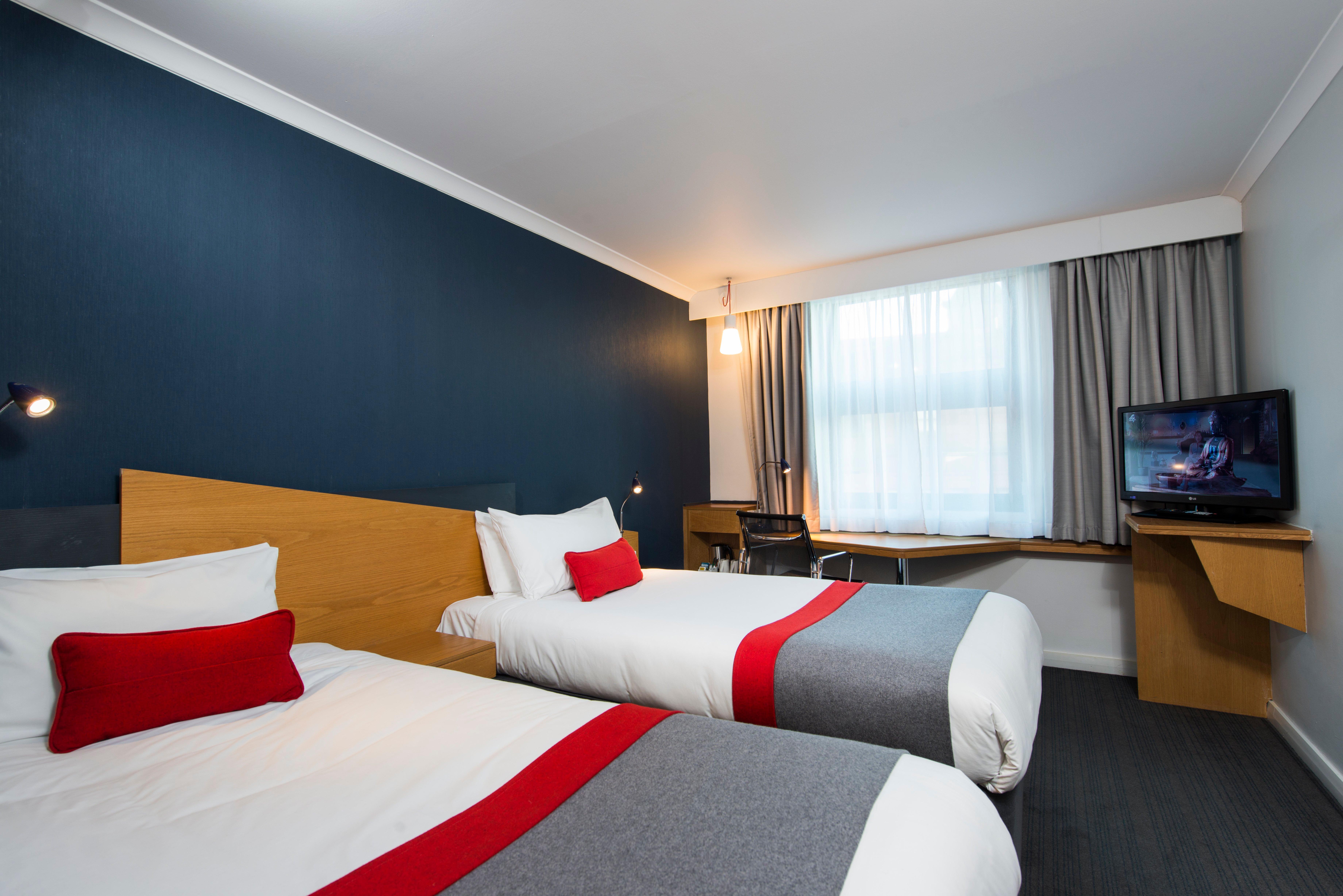 Holiday Inn Express Exeter East By Ihg Exteriér fotografie
