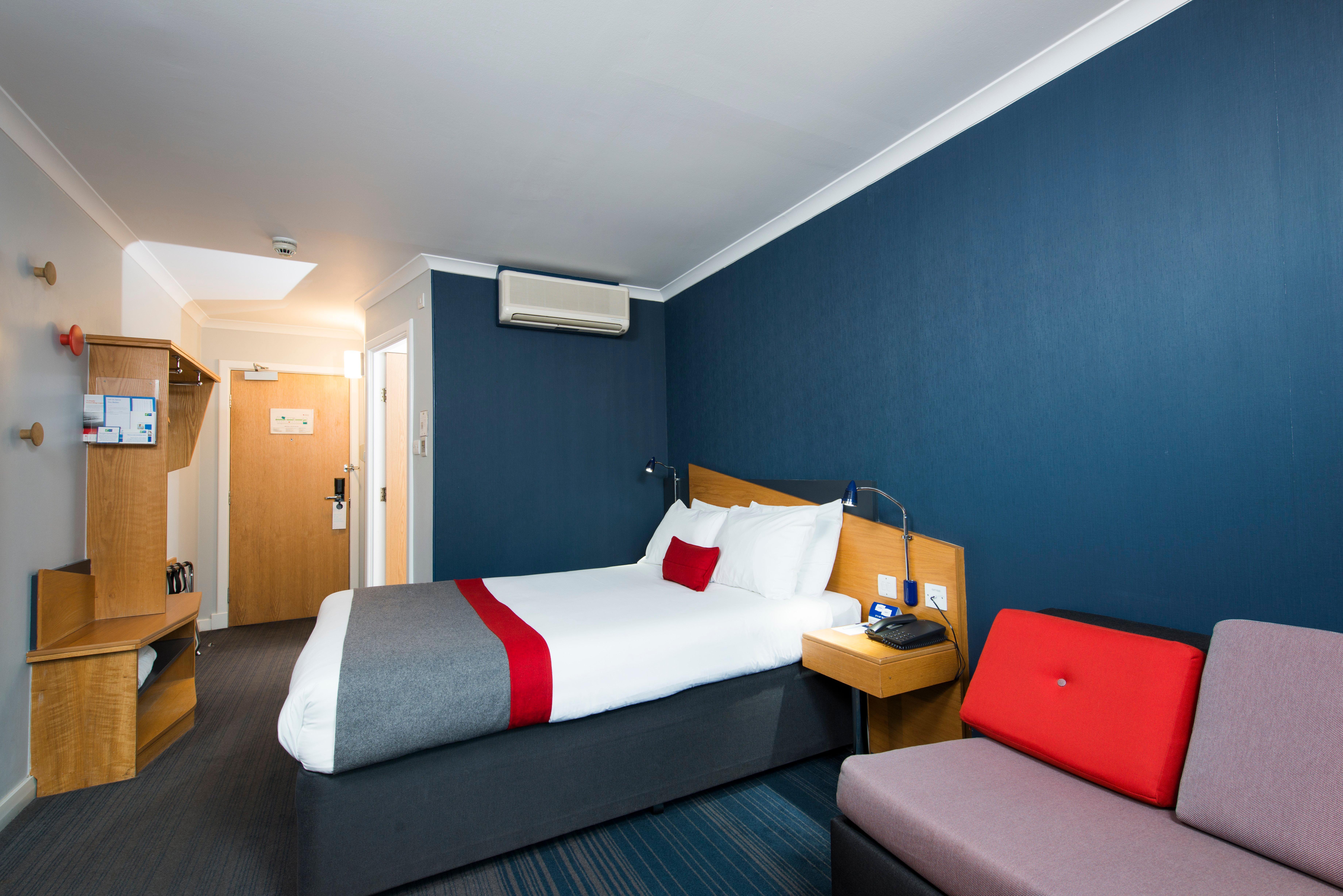Holiday Inn Express Exeter East By Ihg Exteriér fotografie
