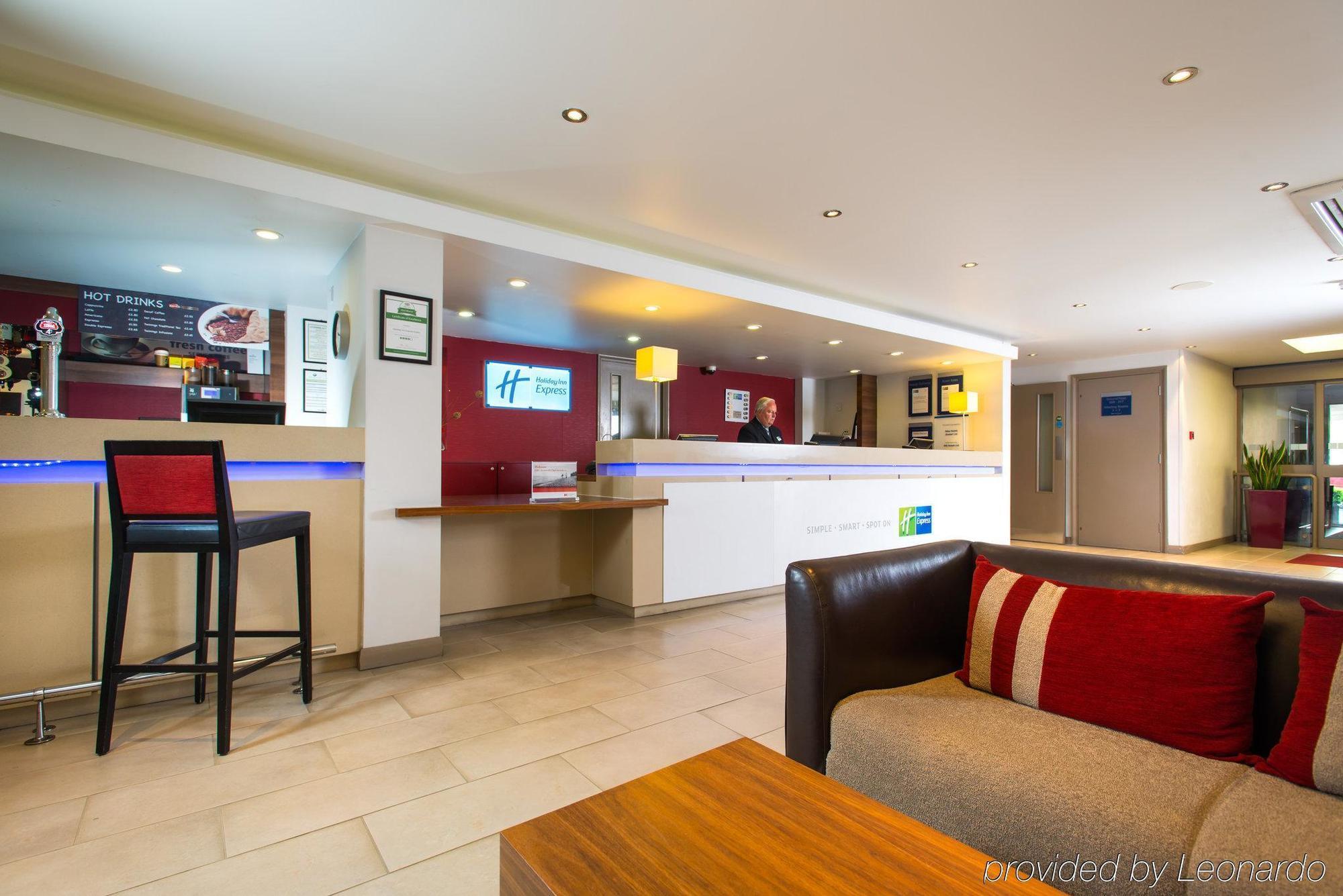 Holiday Inn Express Exeter East By Ihg Exteriér fotografie