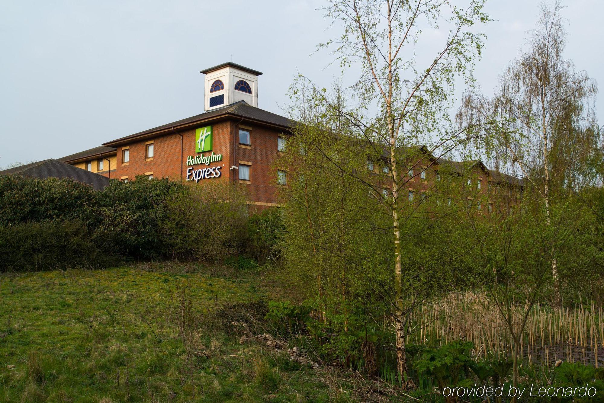 Holiday Inn Express Exeter East By Ihg Exteriér fotografie