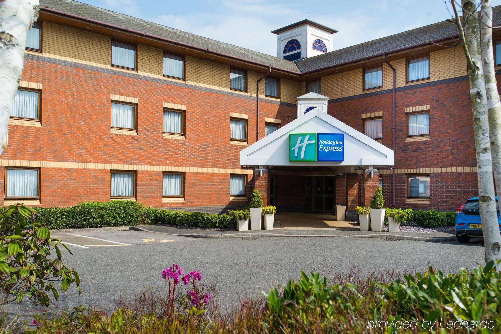 Holiday Inn Express Exeter East By Ihg Exteriér fotografie
