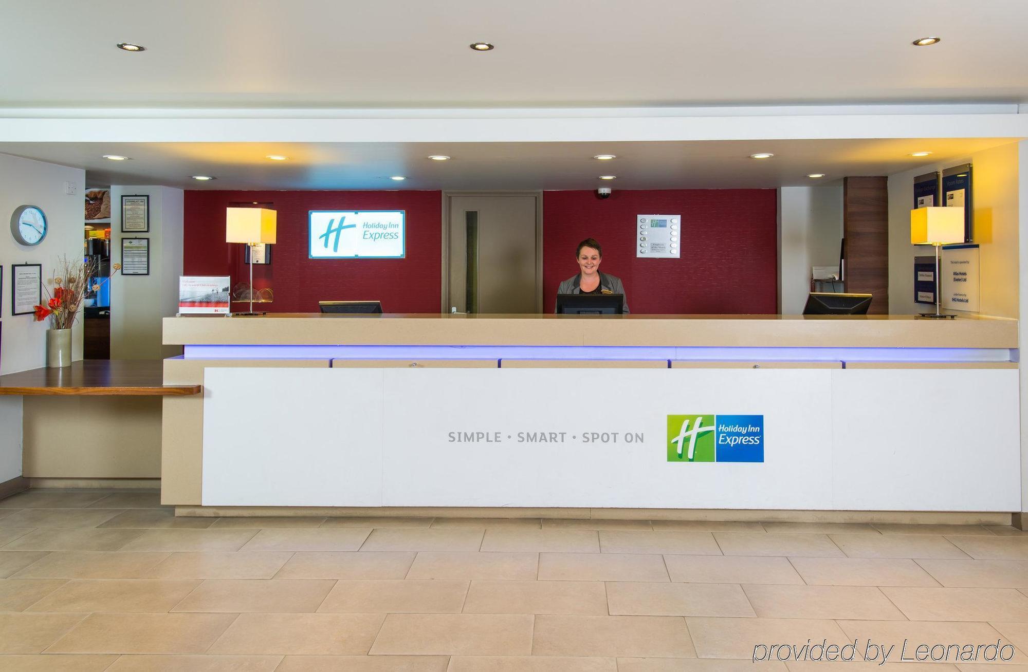Holiday Inn Express Exeter East By Ihg Exteriér fotografie