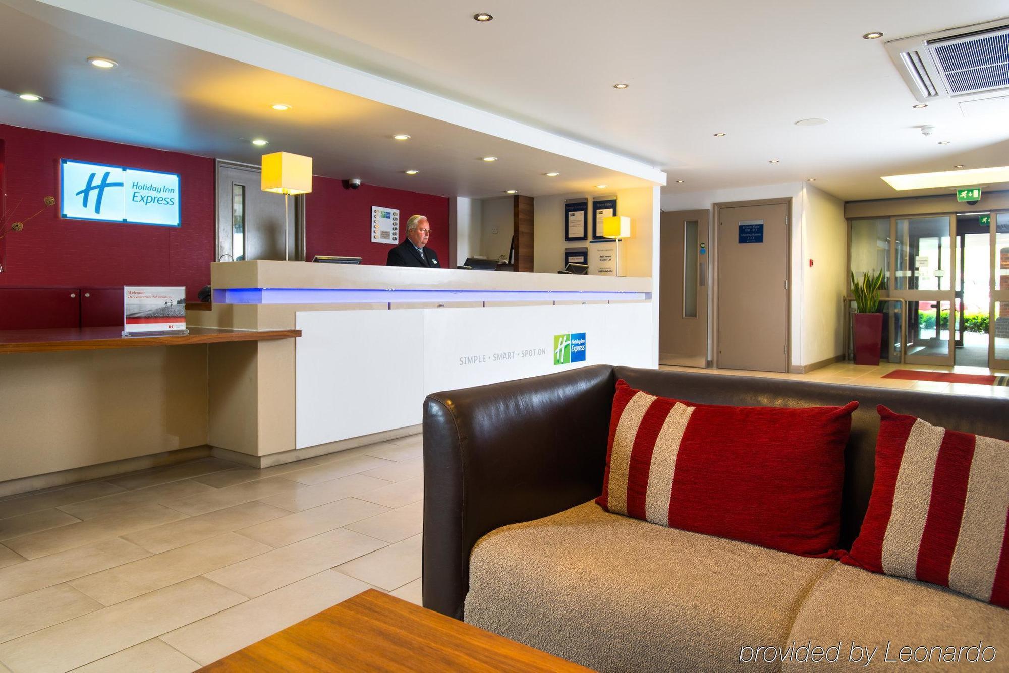 Holiday Inn Express Exeter East By Ihg Exteriér fotografie