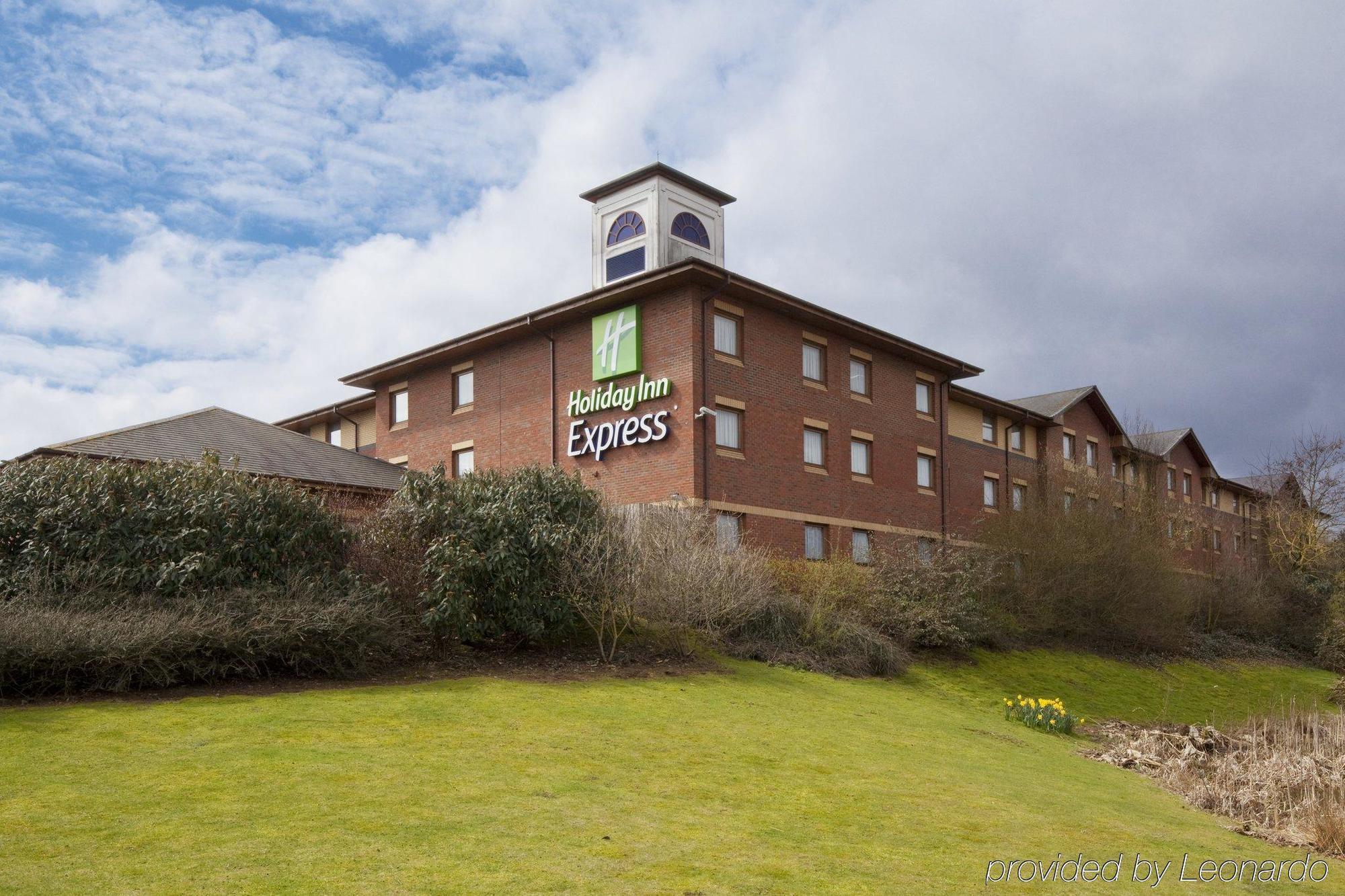 Holiday Inn Express Exeter East By Ihg Exteriér fotografie