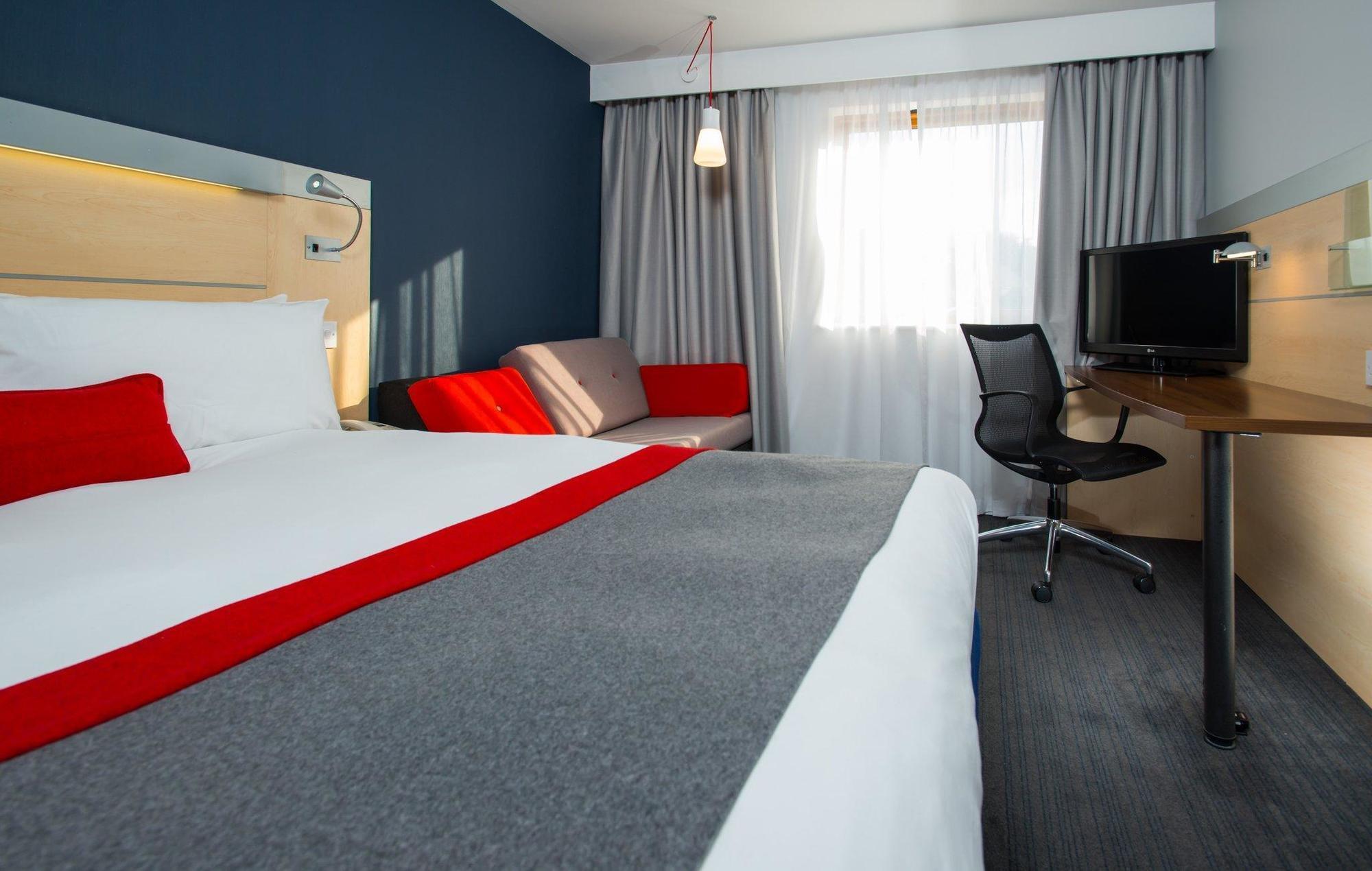 Holiday Inn Express Exeter East By Ihg Exteriér fotografie
