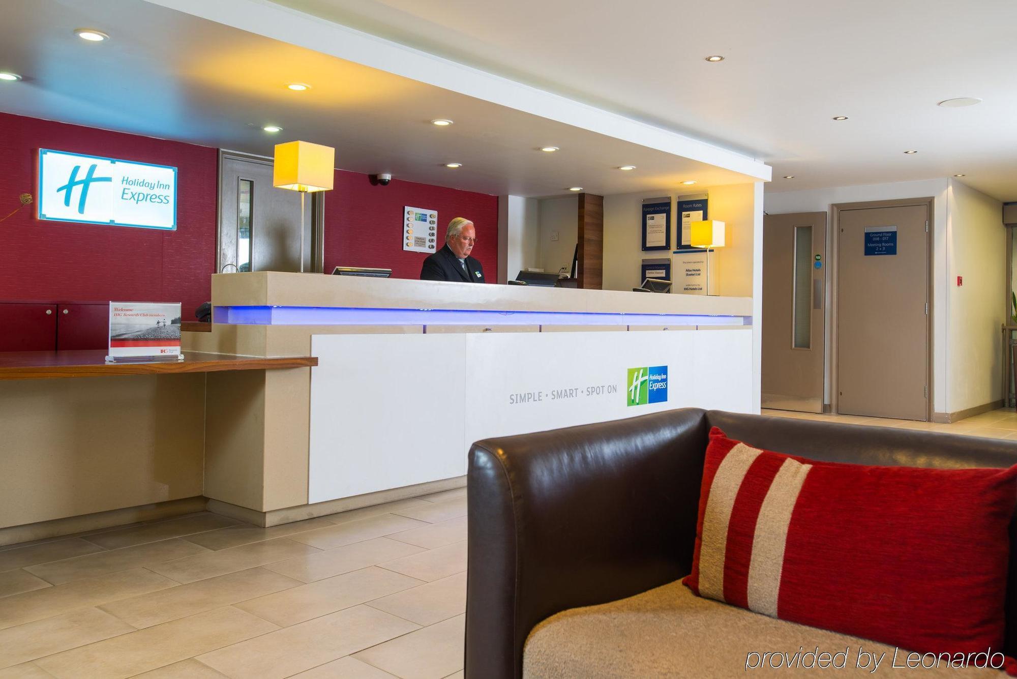 Holiday Inn Express Exeter East By Ihg Exteriér fotografie