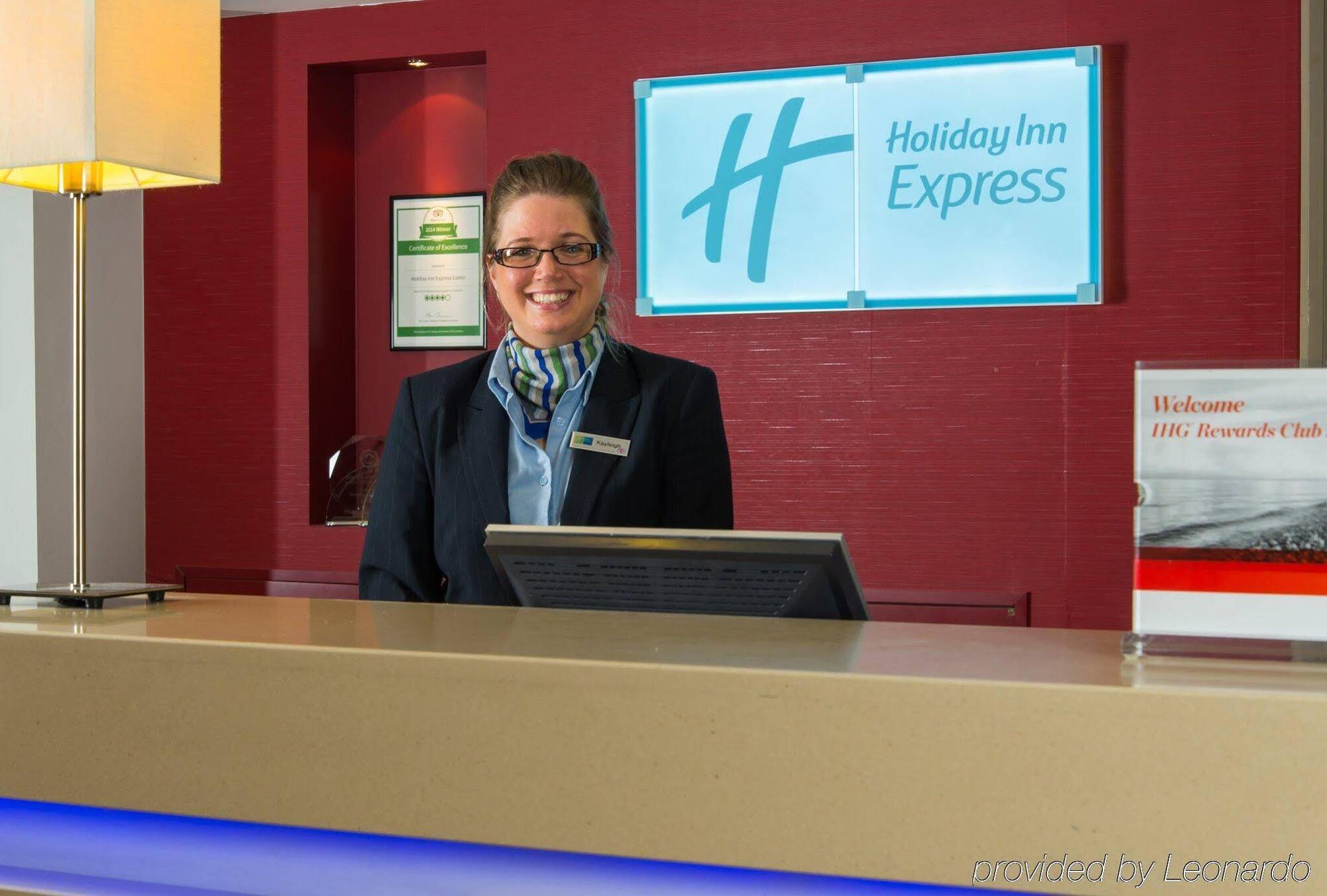 Holiday Inn Express Exeter East, An Ihg Hotel Exteriér fotografie